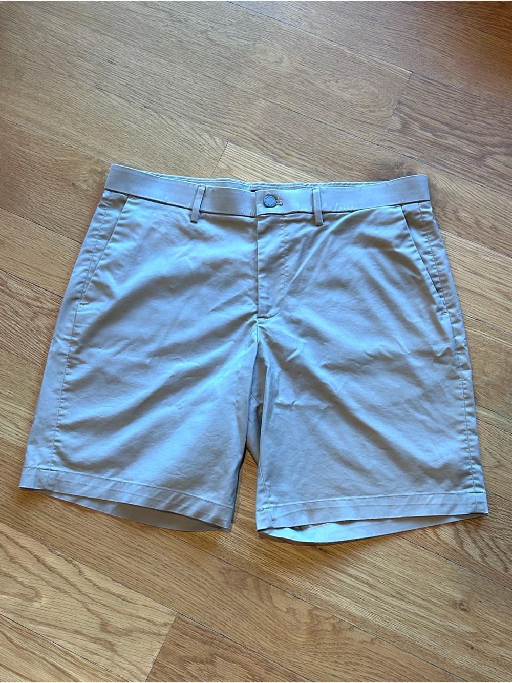 Banana Republic Khaki Shorts